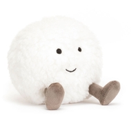 Jellycat Amuseable Snowball 9cm