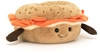 Jellycat Amuseables Bagel