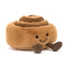 Jellycat Amuseables Cinnamon Bun 13cm