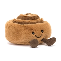 Jellycat Amuseables Cinnamon Bun 13cm