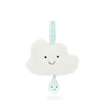 Jellycat Amuseables Cloud Musical Pull 27cm