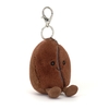 Jellycat Amuseables Coffee Bean Bag Charm 17cm