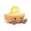 Jellycat Amuseables Collette Tarte Au Citron 11cm