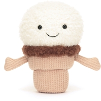 Jellycat Amuseables Eiswaffel
