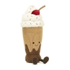 Jellycat Amuseables Marin Chocolate Milkshake 27cm