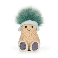 Jellycat Amuseables Peanut Apres Ski 15cm