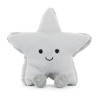 Jellycat Amuseables Silver Star 17cm