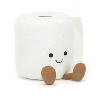 Jellycat Amuseables Toilet Roll - Toilettenpapier