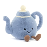 Jellycat Amuseables Vicky Teapot 20cm