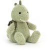 Jellycat Backpack Dino 24cm