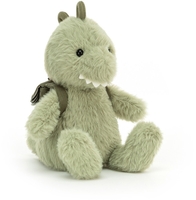 Jellycat Backpack Dino 24cm