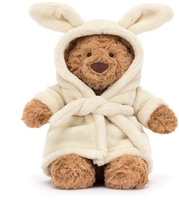 Jellycat Bartholomew Bear Bathrobe 26cm