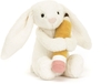 Jellycat Bashful Bunny with Pencil / Hase 28cm