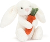 Jellycat Bashful Carrot Bunny Little 18cm