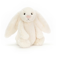 Jellycat Bashful Cream Bunny (Medium) 31cm
