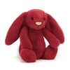 Jellycat Bashful Luxe Bunny Scarlett Medium / Hase 23cm