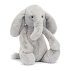 Jellycat Bashful Luxe Elephant Thuddeus Big 51cm