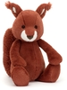 Jellycat Bashful Squirrel Original / Eichhörnchen