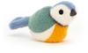 Jellycat Birdling Blue Tit 10cm