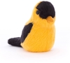 Jellycat Birdling Goldfinch 10cm
