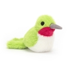 Jellycat Birdling Hummingbird 10cm