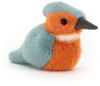 Jellycat Birdling Kingfisher 10cm