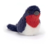 Jellycat Birdling Swallow 10cm