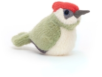 Jellycat Birdling Woodpecker 10cm
