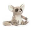Jellycat Bruce Bush Baby 17cm