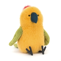 Jellycat Budgeby Parrot 26cm