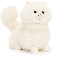 Jellycat Carissa Persian Cat 25cm
