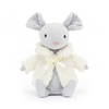 Jellycat Comfy Coat Mouse