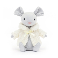 Jellycat Comfy Coat Mouse