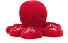 Jellycat Cranberry Octopus Large 23cm