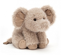 Jellycat Curvie Elephant 24cm