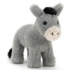 Jellycat Diddle Donkey 12cm