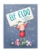 Jellycat Elf Eldo und das Flickenhäschen Buch