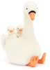 Jellycat Featherful Swan 39cm