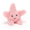 Jellycat Fluffy Starfish 10cm