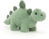 Jellycat Fossilly Stegosaurus Mini 8cm