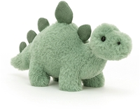 Jellycat Fossilly Stegosaurus Mini 8cm