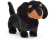 Jellycat Freddie Sausage Dog small 13cm