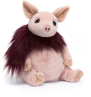 Jellycat Glamorama Pig 28cm