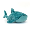 Jellycat Gobfrey Whale Shark 40cm