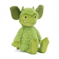 Jellycat Grizzo Gremlin 27cm