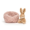 Jellycat Hibernating Bunny 12cm