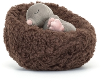 Jellycat Hibernating Mole 13cm