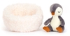 Jellycat Hibernating Penguin 13cm