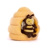 Jellycat Honeyhome Bee / Biene 18cm