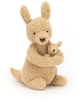 Jellycat Huddles Kangaroo 26cm
